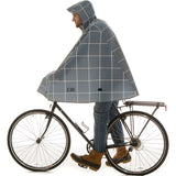Cleverhood Electric Rain Cape | Gingham