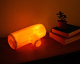 Michiko Shimada Glowing Log | White-LL033