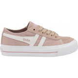 Gola Kids Quota II Sneakers | Sun/White- CKA667