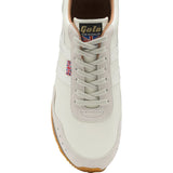 Gola Men's Track Leather 317 Sneakers