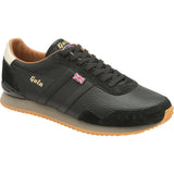 Gola Men's Track Leather 317 Sneakers