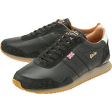 Gola Men's Track Leather 317 Sneakers