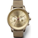 Triwa Gold Nevil Watch | Gold Mesh NEST1042-ME021313