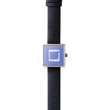 Hygge 2089 Gold Watch | Leather HGE-020082 MSL2089