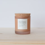 Slow North Tumbler Candle | Grapefruit + Spearmint