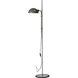 Marset Funiculi Floor Lamp | Moss Gray