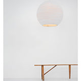 Graypants Scraplight Sun32 Pendant | White