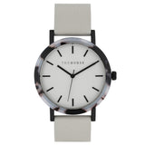 The Horse Mini Resin Watch | Grey/Grey