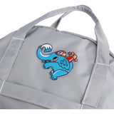 Mokuyobi Atlas Backpack | Grey