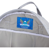 Mokuyobi Atlas Backpack | Grey