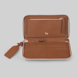 The Horse Block Wallet | Grey STO123 -L6