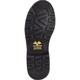 GS262 - Georgia Giant Romeo Steel Toe Work Shoe Medium | Brown