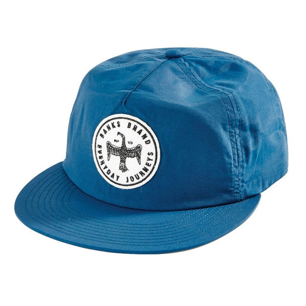 Banks Discover Hat | Steel Blue HA0032