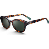 Triwa Frank Sunglasses | Havana SHAC180