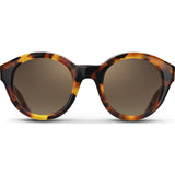 Triwa Grace Sunglasses | Havana SHAC160