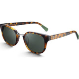 Triwa Miles Sunglasses | Havana SHAC168