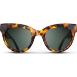 Triwa Olivia Sunglasses | Havana SHAC216