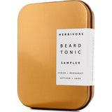 Herbivore Botanicals Beard Tonic Sampler Set | .25oz 36