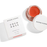 Herbivore Botanicals Coco Rose Lip/Tint Coral | .17oz 44