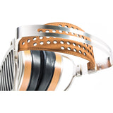 HiFiMAN HE1000 V2 On-Ear Headphones | Brown/SIlver