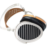 HiFiMAN HE1000 V2 On-Ear Headphones | Brown/SIlver