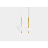 Object/Interface Hemisphere Planter