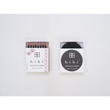 Hibi Box of 8 Incense Matches | Sandalwood