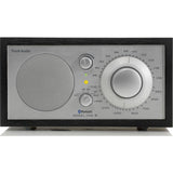 Tivoli Audio Model One Bluetooth Speaker Radio | Silver/Black