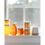 Farmhouse Pottery Beehive Honey Pot & Wooden Dipper