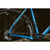 Bombtrack Hook 2 700c Cyclocross Bicycle, 56 cm | Blue