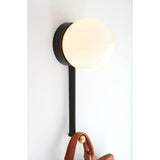 Object/Interface Hook Sconce