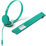 UrbanEars Humlan On-Ear Headphones | Caribbean