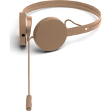 UrbanEars Humlan On-Ear Headphones | Nougat Beige 04091686