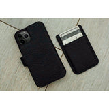 Hex 4-in-1 Case for iPhone 11 | Leather