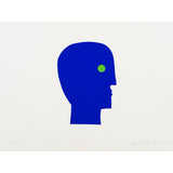 Danese Milano I Volti, Quattro Print | The Four Faces