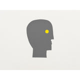 Danese Milano I Volti, Quattro Print | The Four Faces