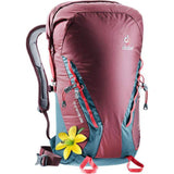 Deuter Gravity Rock&Roll 28 SL | Maroon Arctic