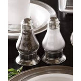 Match Siena Salt & Pepper Shaker Set