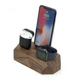 Oakywood Triple Dock