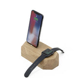 Oakywood Combo Dock