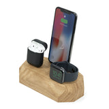 Oakywood Triple Dock