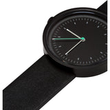 AARK Collective Interval Watch | Black