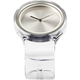 ZIIIRO Ion Transparent Watch | Z0007WTT