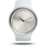 ZIIIRO Ion Milky White Watch | Z0007WWT