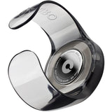 ZIIIRO Ion Transparent Smoke Watch | Z0007WBT