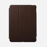 Nomad Rugged Folio Leather iPad Air Case
