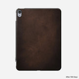 Nomad Rugged Leather iPad Air Case