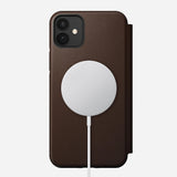 Nomad Rugged Folio Magsafe iPhone 12 Case