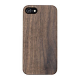 Oakywood Walnut iPhone Case