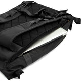 Opposethis Invisible Rolltop Backpack Navy